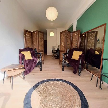 Green Tea Balcony - Quiet & Cozy- Ano Glyfada Athens Luaran gambar