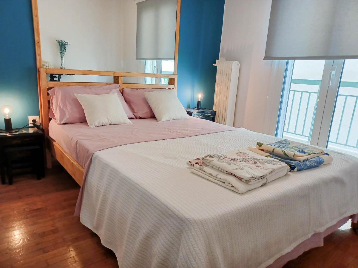 Green Tea Balcony - Quiet & Cozy- Ano Glyfada Athens Luaran gambar