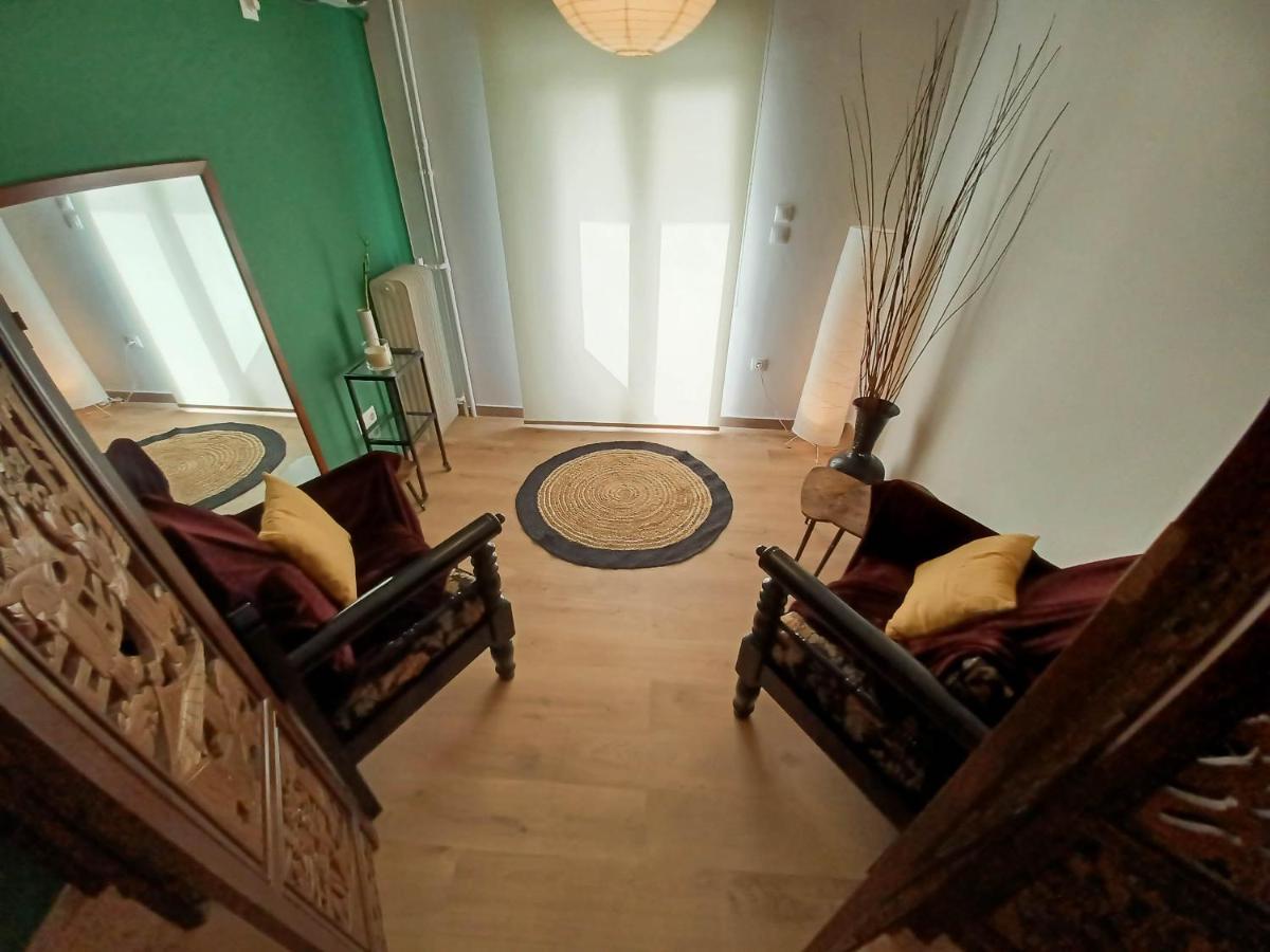 Green Tea Balcony - Quiet & Cozy- Ano Glyfada Athens Luaran gambar