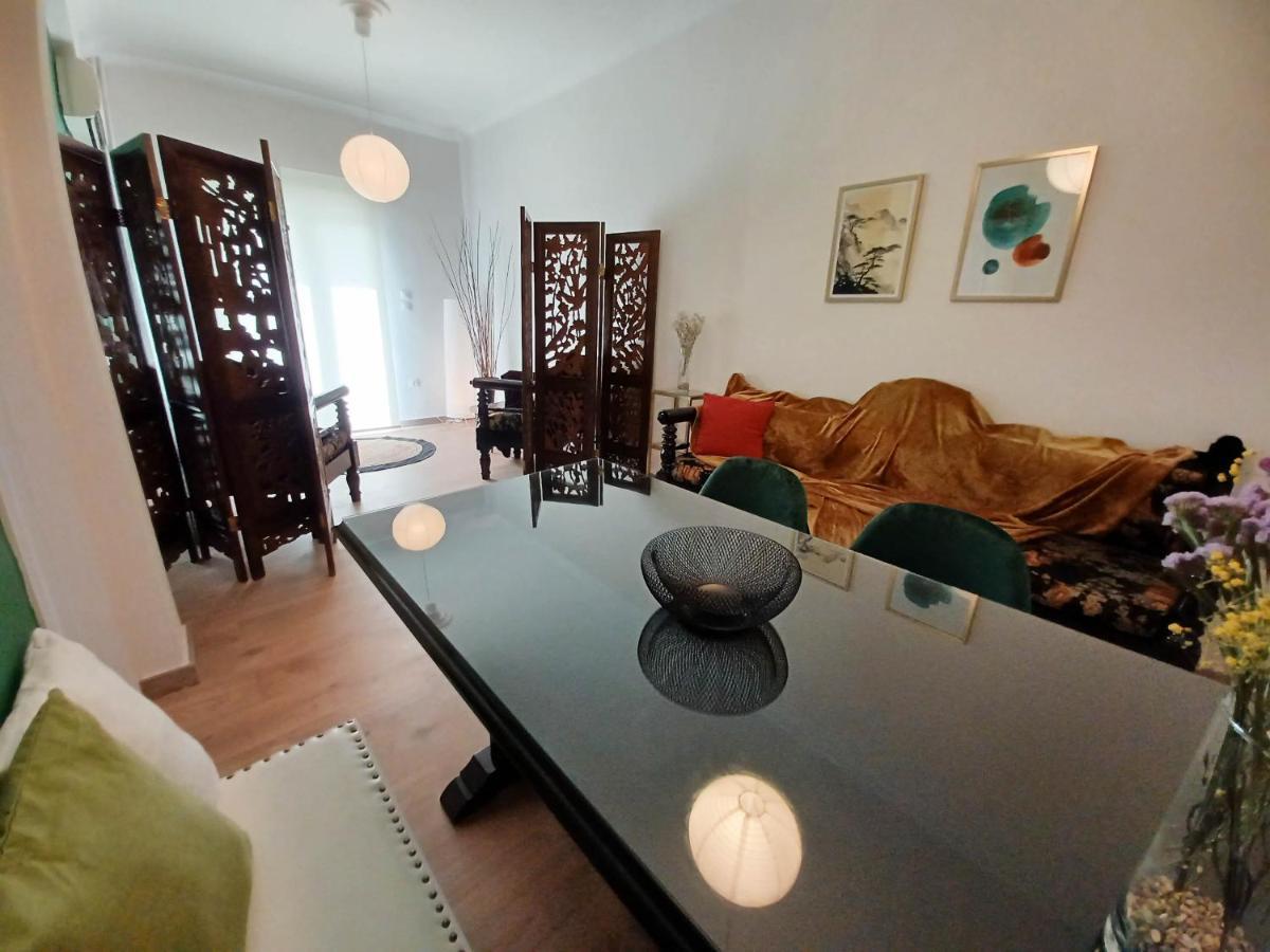 Green Tea Balcony - Quiet & Cozy- Ano Glyfada Athens Luaran gambar